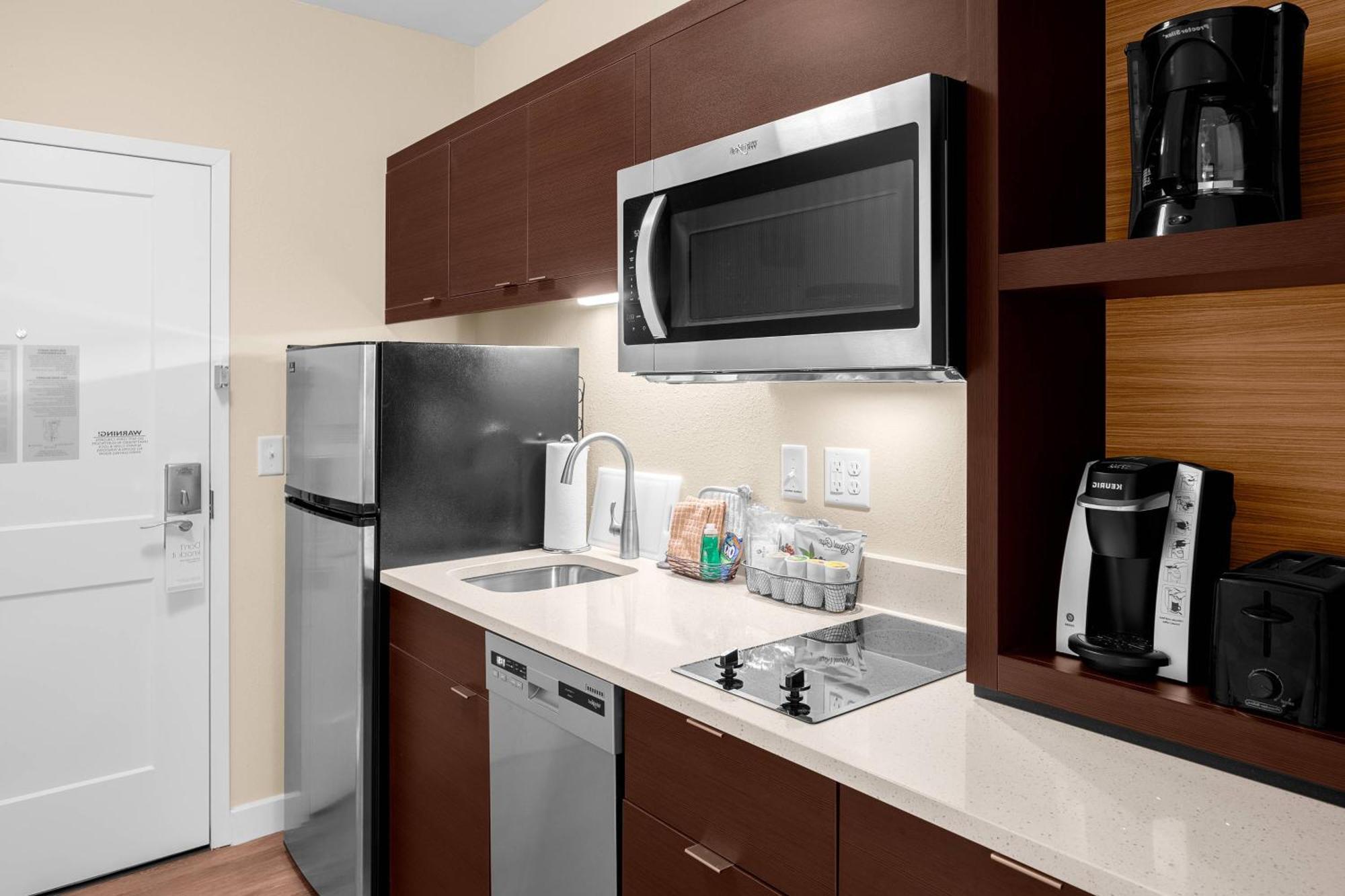 TownePlace Suites Cincinnati Fairfield Esterno foto