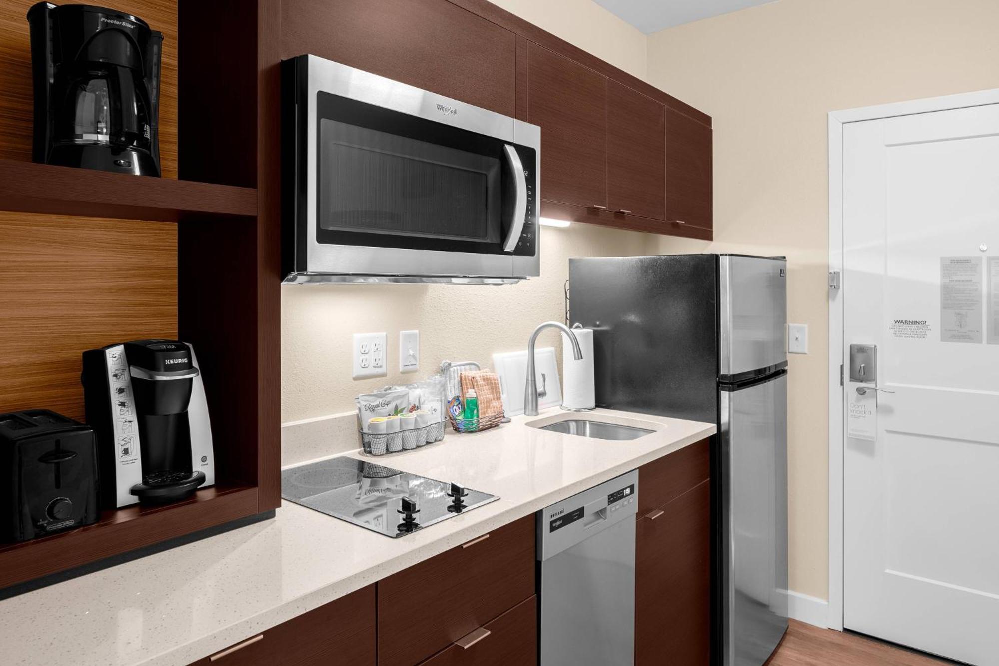 TownePlace Suites Cincinnati Fairfield Esterno foto